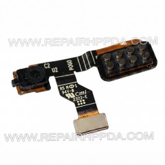 Charging connector with Flex cable Replacement for Zebra TC78